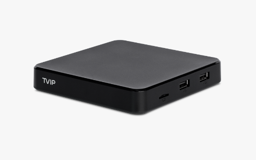 ТВ приставка TVIP S-Box v.706 с Wi-Fi / Bluetooth