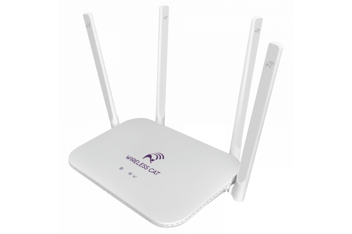 Wi-Fi роутер Wireless CAT Химера