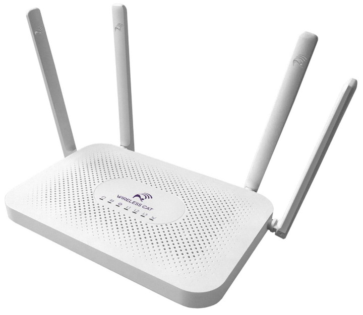 Маршрутизатор Wireless CAT Альфин Wi-Cat AX 